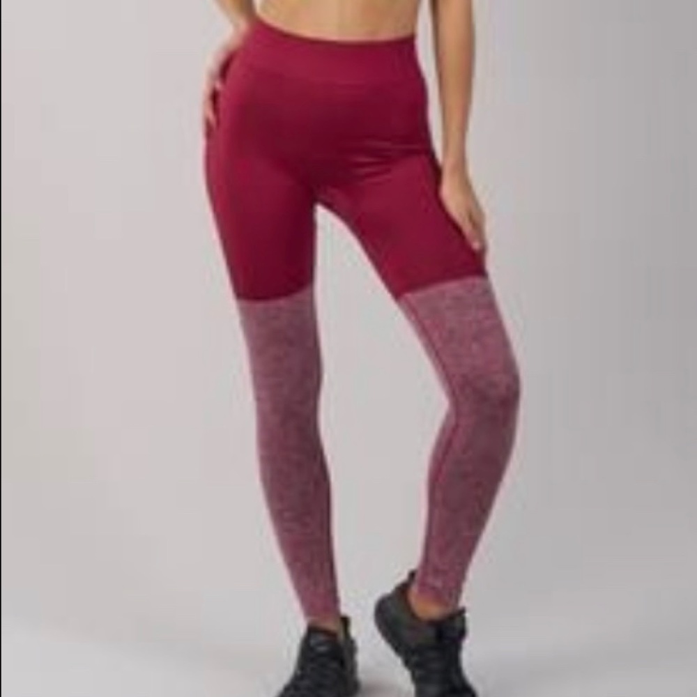Gymshark TwoTone Seamless Leggings